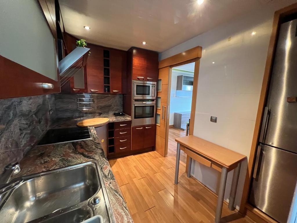 Apartamento D'Antoni Gaudi Apartment Виласека де Солсина Екстериор снимка