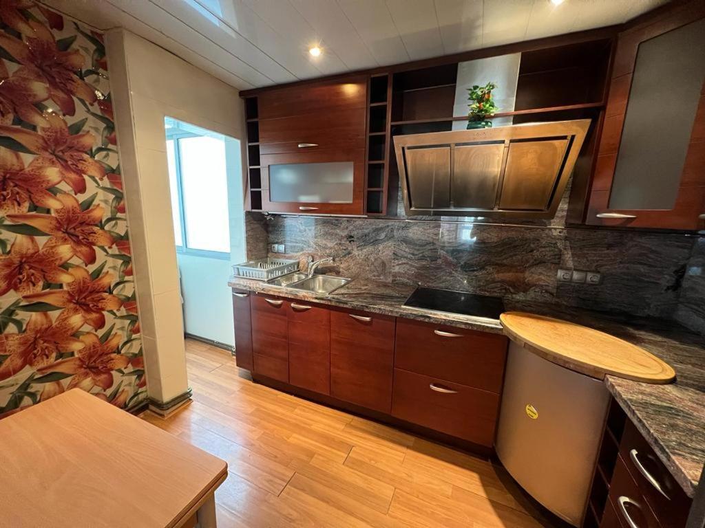 Apartamento D'Antoni Gaudi Apartment Виласека де Солсина Екстериор снимка