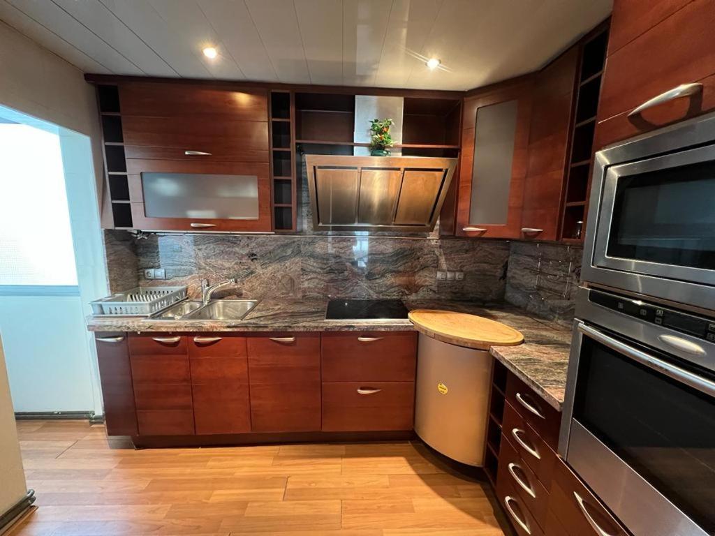 Apartamento D'Antoni Gaudi Apartment Виласека де Солсина Екстериор снимка