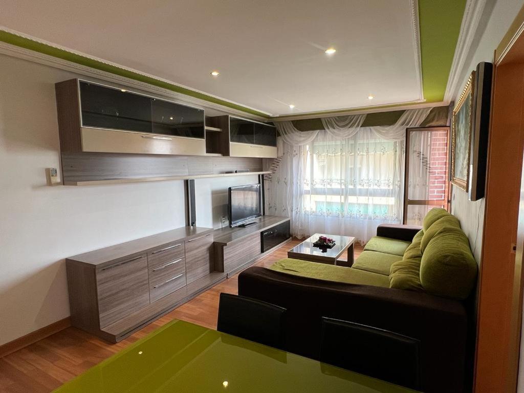 Apartamento D'Antoni Gaudi Apartment Виласека де Солсина Екстериор снимка