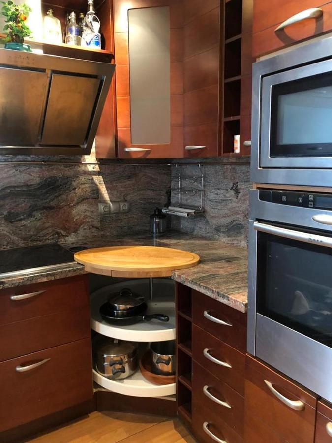Apartamento D'Antoni Gaudi Apartment Виласека де Солсина Екстериор снимка