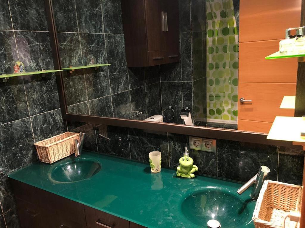 Apartamento D'Antoni Gaudi Apartment Виласека де Солсина Екстериор снимка