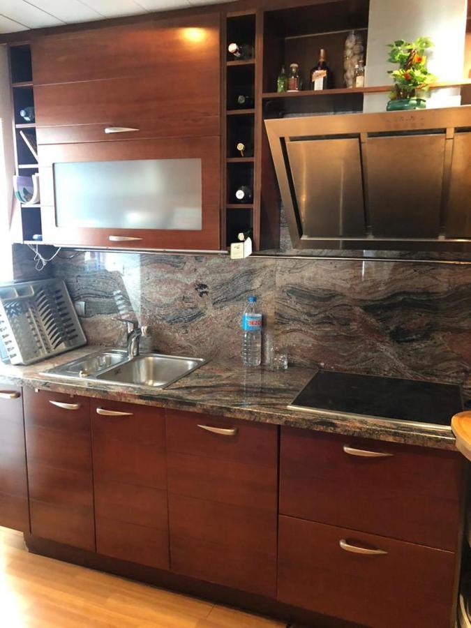 Apartamento D'Antoni Gaudi Apartment Виласека де Солсина Екстериор снимка