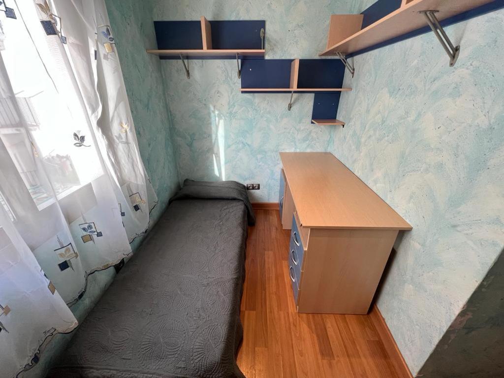 Apartamento D'Antoni Gaudi Apartment Виласека де Солсина Екстериор снимка